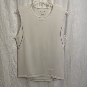 Mens CRAFT Cycling Base Layer. Size Medium.
